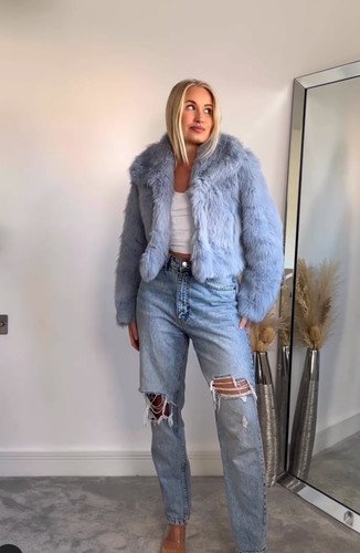 Zara damen kurzer - zara,