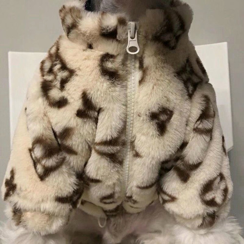 Kuscheliger hundemantel - kuscheliger,