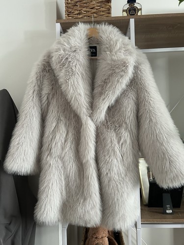 Süßer zara kunstfellmantel - süßer,