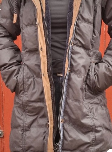 Naketano damen wintermantel - naketano,