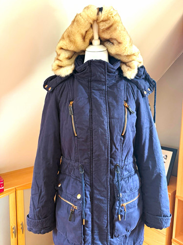 Oliver damen parka - damen,