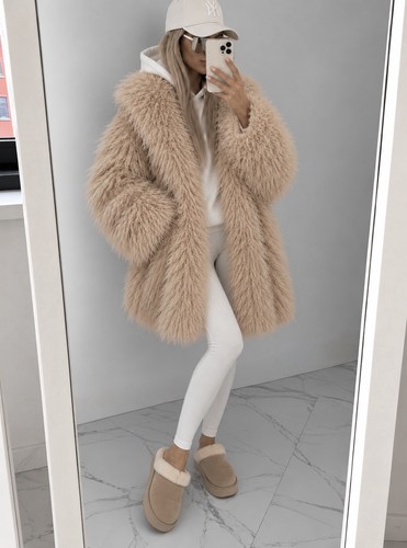 Stradivarius felljacke - ❤️stradivarius,
