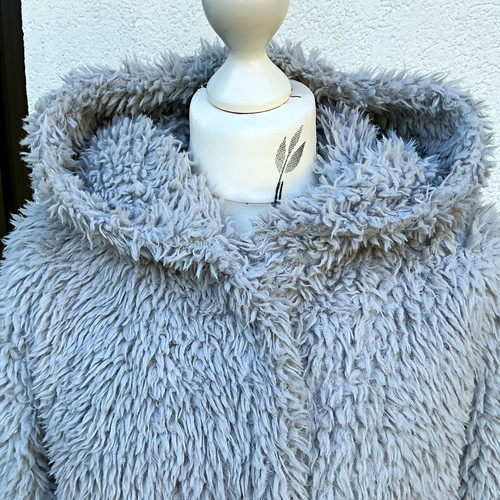 Damen mantel grau 38 - damen, gr.
