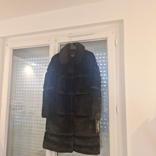 Pelzmantel damen - pelzmantel,