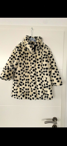 Kunstfellmantel plüschjacke - kunstfellmantel,