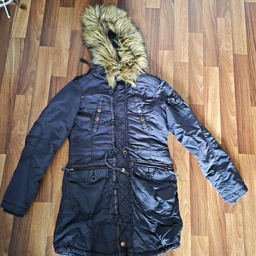Khujo damen parka - khujo,