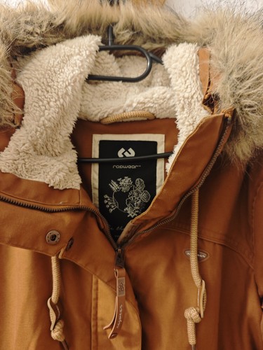 Ragwear damen mantel jacke - mantel,