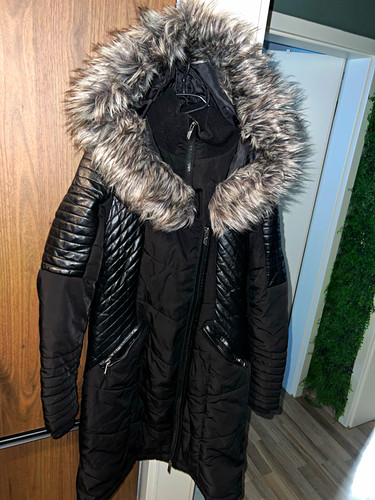 Only damen steppmantel - damen, lang
