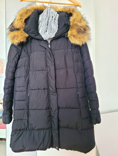 Geox damen steppmantel lang - damen,