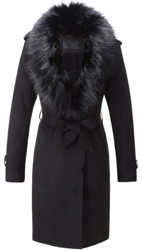 Bellivera damen winter mantel - damen, winter-mantel