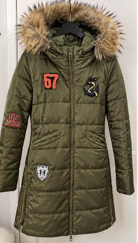 Warmer steppmantel jacket - warmer,