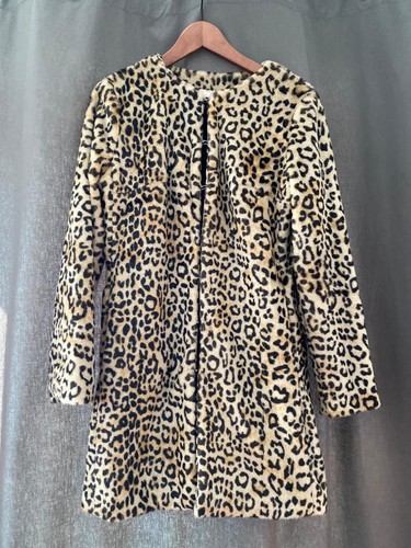Yaya kunstfellmantel leo - yaya,