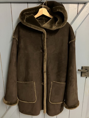 Kurzmantel mit kapuze - mit,