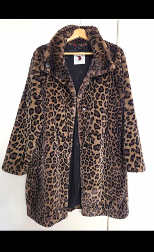 Oliver damen kunstfellmantel - s.oliver,