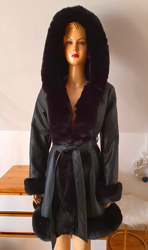 Neu giolshon damen mantel - neu,