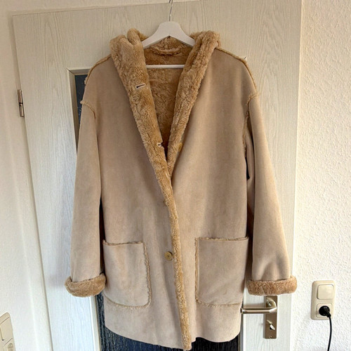 Uhle polarskin damen mantel - damen,