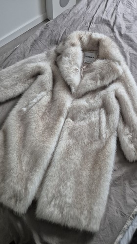 Bershka damen mantel - bershka,
