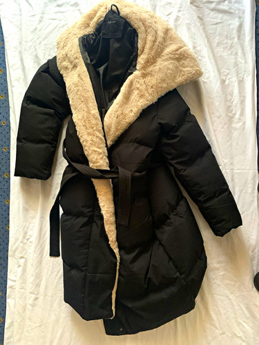 Copperose damen steppmantel - copperose,