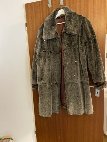 Avitano damen kunstfellmantel - damen,