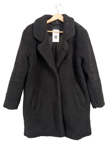 Only teddy mantel damen - teddy,