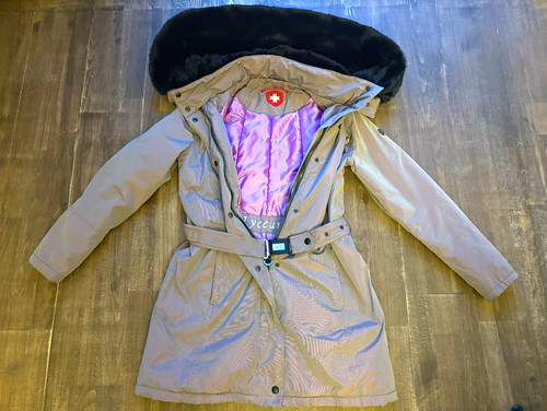 Wellensteyn lyceum damen parka - wellensteyn,