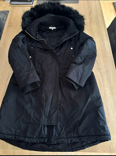 Tommy hilfiger damen parka - tommy,