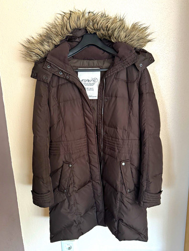 Esprit damen parka - mantel, gr