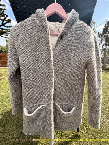 Zara mädchen strickjacke - zara,