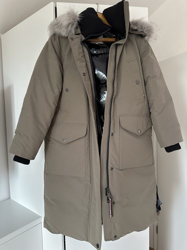 Tommy hilfiger damen parka - hilfiger,
