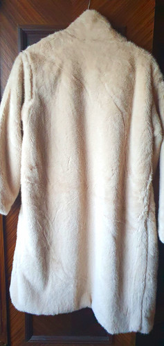 Damen kunstpelz teddyfell - damen,