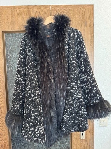 Eleganter damenmantel - eleganter, in
