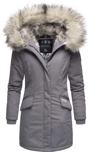 Damen winter jacke parka - winter,