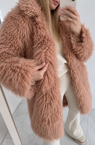 Faux fur long - ❤️na-kd,