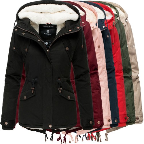 Marikoo manolya damen winter - marikoo,
