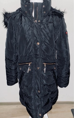 Navahoo damen wintermantel mit - navahoo,
