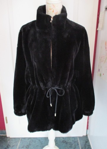 Zara faux fur webpelz - zara,
