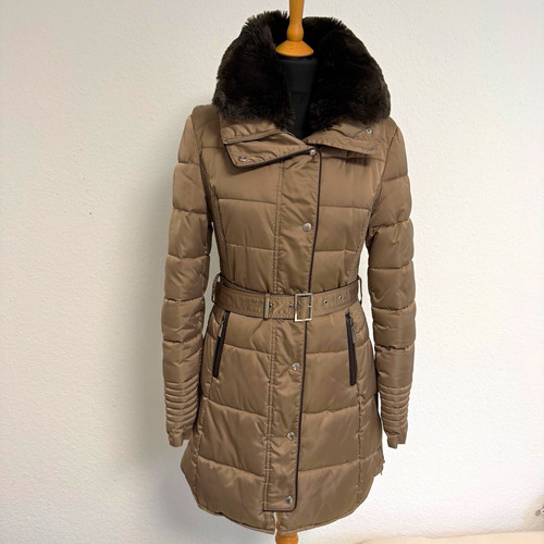 Rino pelle damen steppmantel - &,