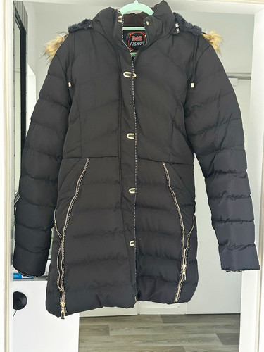 Fashion damen steppmantel - damen,
