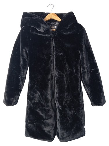 Fellmantel damen schwarz - fellmantel,