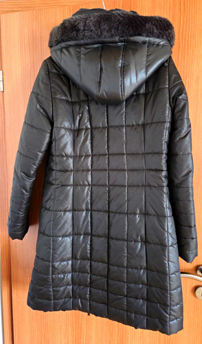 Mexx damen steppmantel lang - mexx,