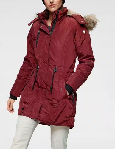 Alpenblitz parka jacke damen - parka,