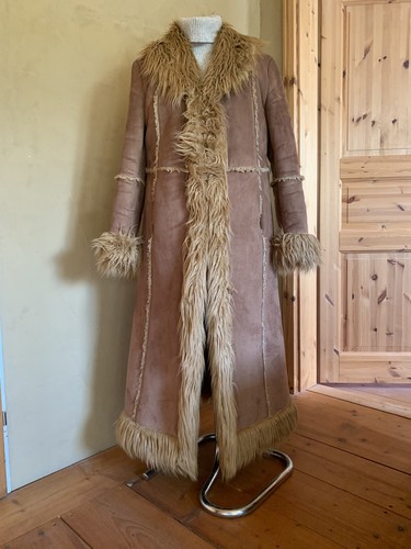 Eyecatcher afghan coat penny - afghan,