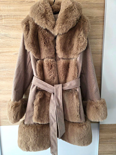 Eleganter wintermantel damen - eleganter,