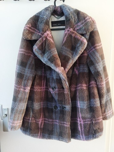 Marc cain teddy - teddy, jacke