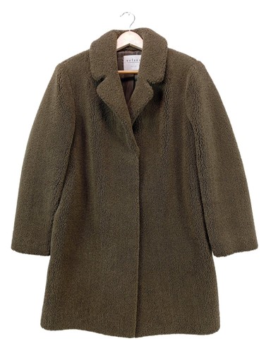 Velvet kunstfellmantel damen - velvet,