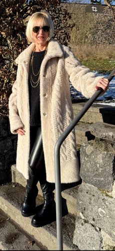 Edler faux fur - edler, kunstfell
