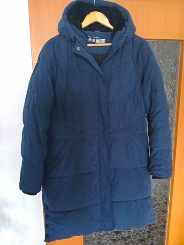 Multiblu damen parka - damen,