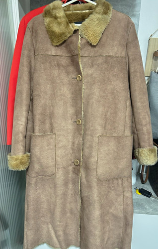 Jake damen wildledermantel - damen,