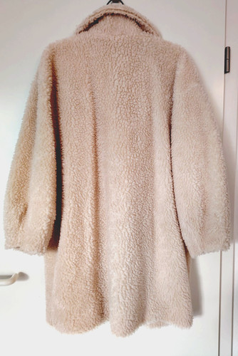 Teddyfell kunstfell damen - teddyfell,