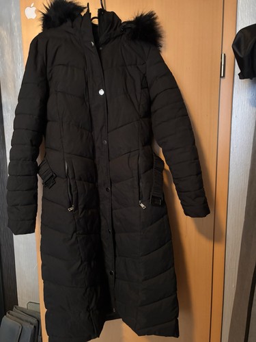 Tcm damen wintermantel schwarz - tcm,